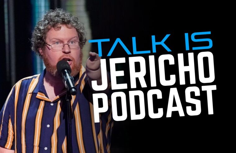 Talk Is Jericho: The Comedy And Courage Of Cripple Threat