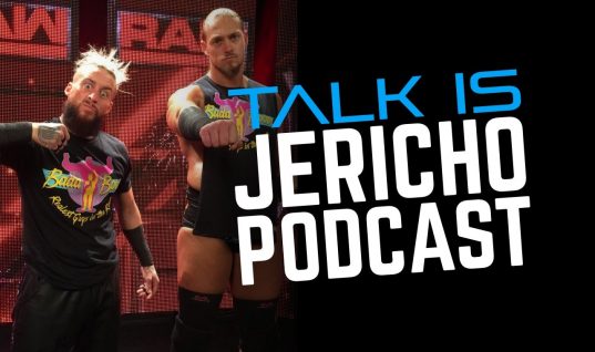 Talk Is Jericho: NZO & CazXL Tell You How They Doin…