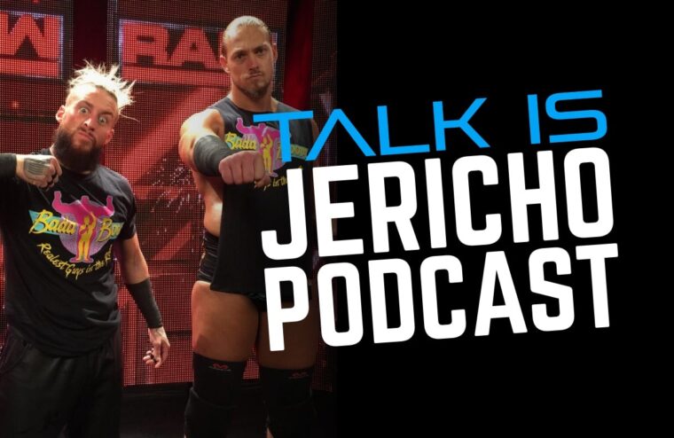 Talk Is Jericho: NZO & CazXL Tell You How They Doin…