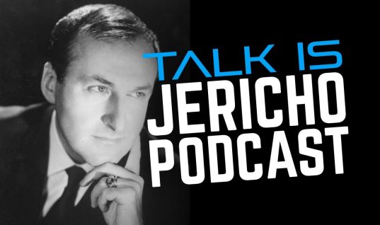 Talk Is Jericho: Beware The Terror Of The Holzer Files!