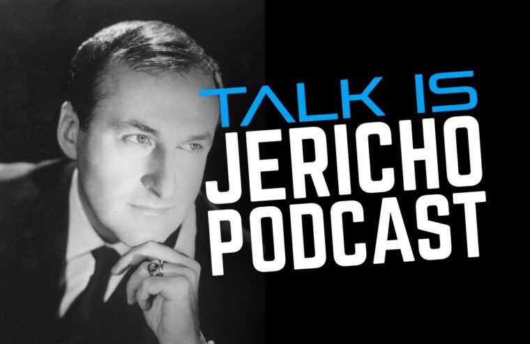 Talk Is Jericho: Beware The Terror Of The Holzer Files!