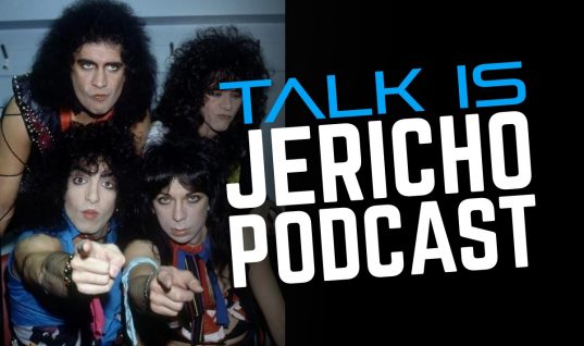 Talk Is Jericho: Take It Off – KISS Unmasked In The 80’s