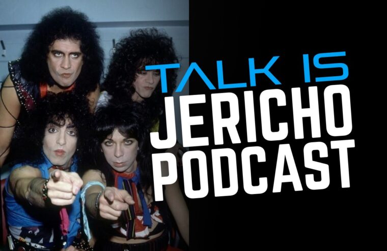 Talk Is Jericho: Take It Off – KISS Unmasked In The 80’s