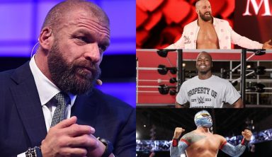 Triple H Comments On WWE Wrestlers Publically Asking For Releases