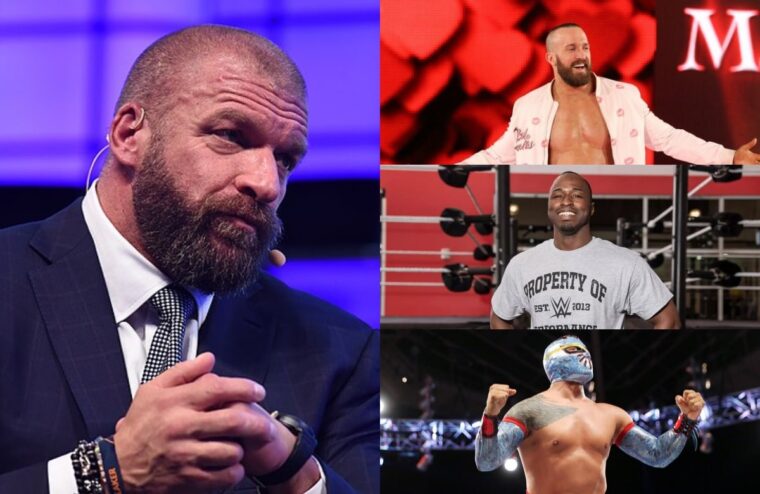 Triple H Comments On WWE Wrestlers Publically Asking For Releases