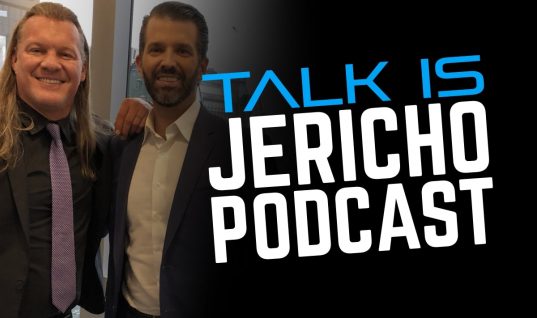 Talk Is Jericho: Donald Trump Jr Triggers America