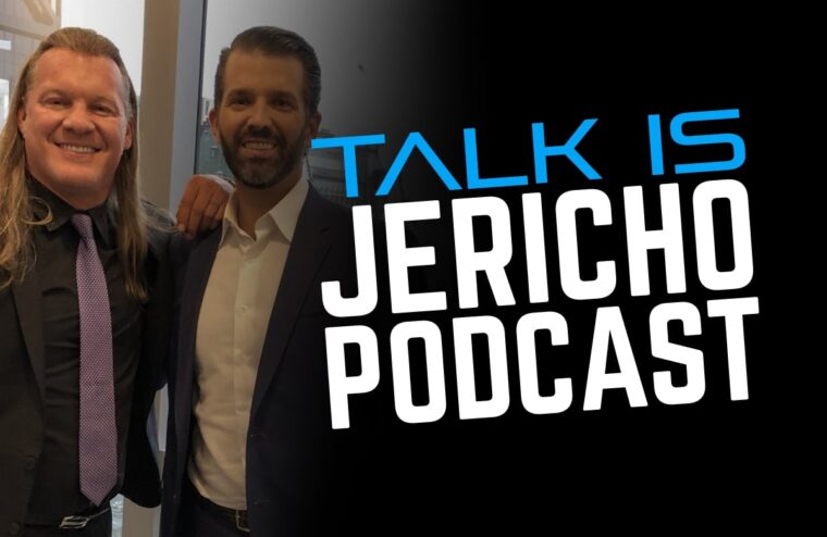 Talk Is Jericho: Donald Trump Jr Triggers America