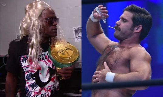 Comedy In Wrestling: Who Decides What Is Funny?