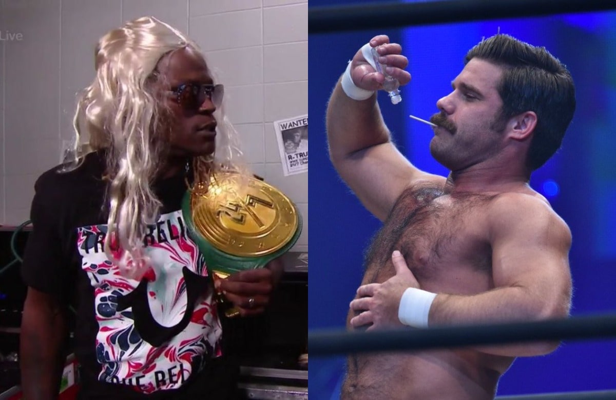 Comedy In Wrestling Who Decides What Is Funny? WEB IS JERICHO