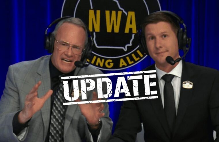 Jim Cornette Resigns From NWA Following Racist Comment