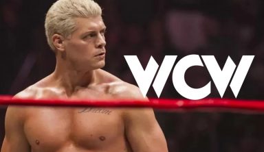 Cody Rhodes Has Filed Trademarks For Two More Former WCW PPV Names