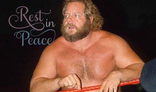 Randy Colley Who Wrestled As Moondog Rex And Demolition Smash Has Passed Away
