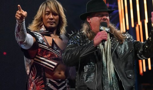 Jericho Confirms Whether Or Not Tanahashi Will Receive A Title Match If He Defeats Him (w/Video)