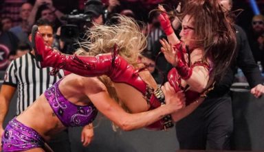Charlotte Flair Comments On Her TLC Match Where Kairi Sane Suffered A Concussion