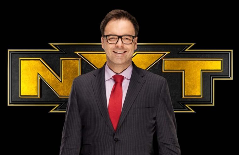 Mauro Ranallo Returns To NXT