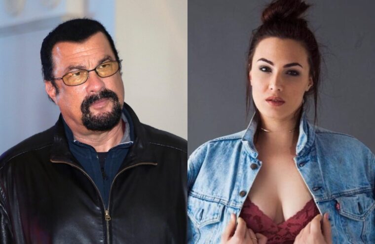 Arissa LeBrock Who Is The Daughter Of Steven Seagal And Kelly LeBrock Is Getting A WWE Tryout (w/Video)