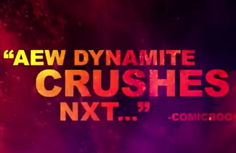 AEW Acknowledges NXT In New Commercial (w/Video)