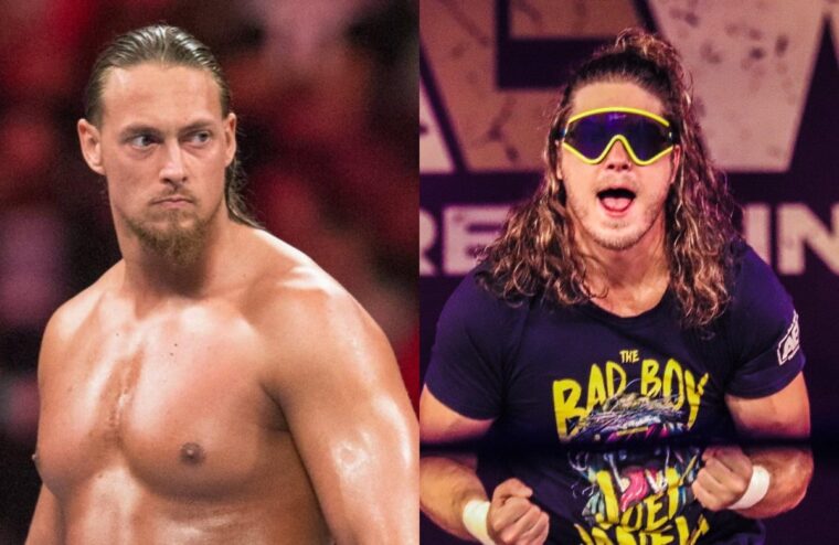 Big Cass Tweets Threat To Joey Janela, Deletes It, Then Claims Was A Work