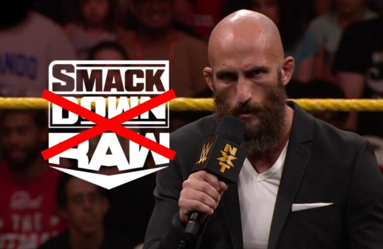 Tommaso Ciampa Doesn’t Want To Join Raw Or SmackDown