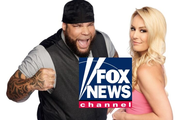 Brodus Clay And Fox News Are Being Sued For Sexual Harassment