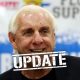 Update On Ric Flair Getting Physical In WWE