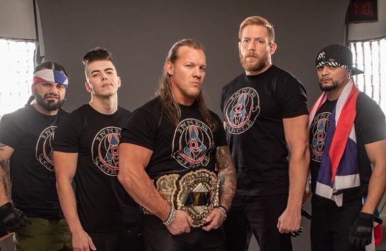 Chris Jericho Reveals The Different Wrestlers Considered For The Inner Circle