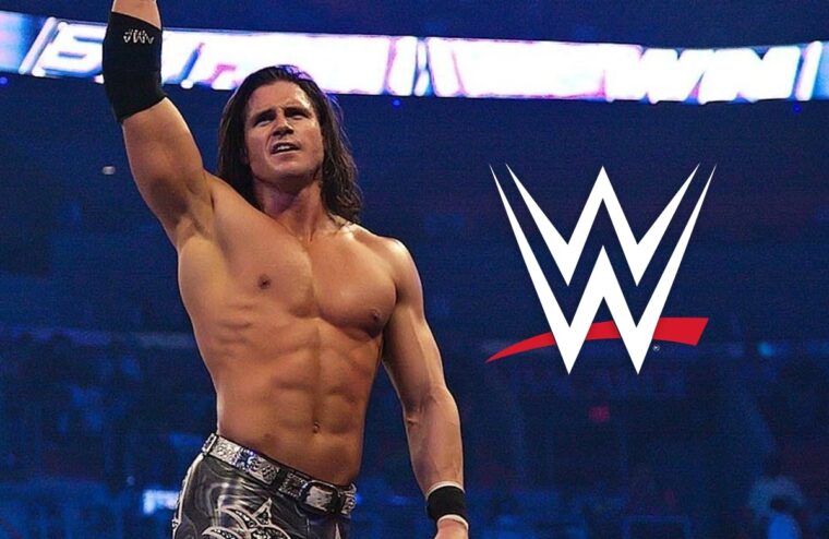 John Morrison Is Officially Back With WWE