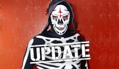La Parka Has Left Hospital Following Neck Injuries Sustained In October