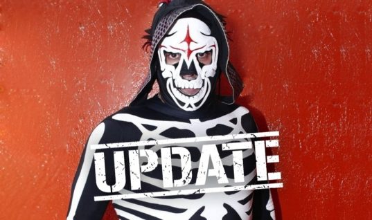 La Parka Has Left Hospital Following Neck Injuries Sustained In October