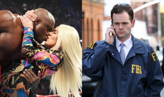 FBI Get Involved As Lana Has Been Receiving Death Threats
