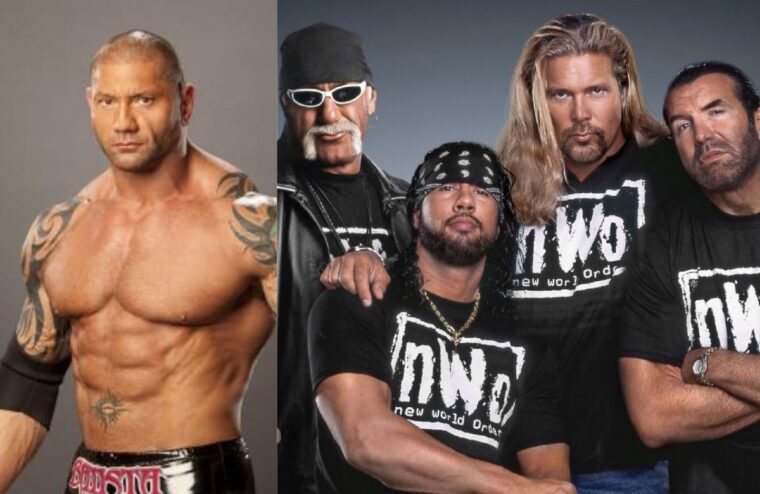 Batista And The nWo To Be Part Of WWE’s Hall Of Fame Class Of 2020