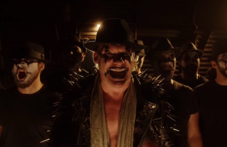 Chris Jericho ‘Painmaker’ Promo Airs During New Japan Show (w/Video)