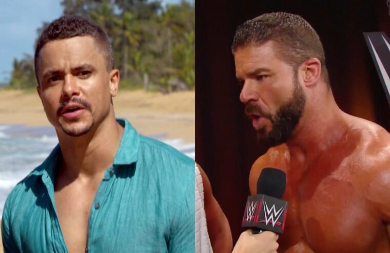 WWE Suspends Primo and Robert Roode