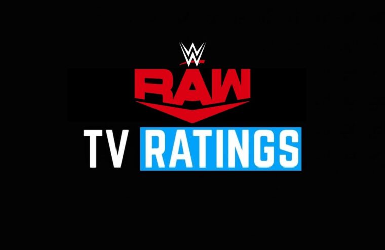 Raw Ratings Hit All-Time Non-Holiday Low