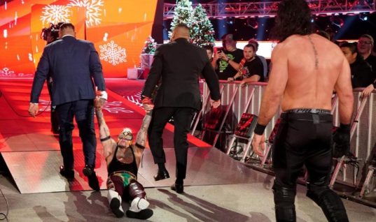 Raw Viewership Down 10% From Last Week For Another Awful Rating