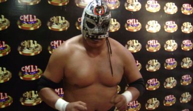 Former CMLL Heavyweight Champion Mr. Niebla Has Passed Away At 46