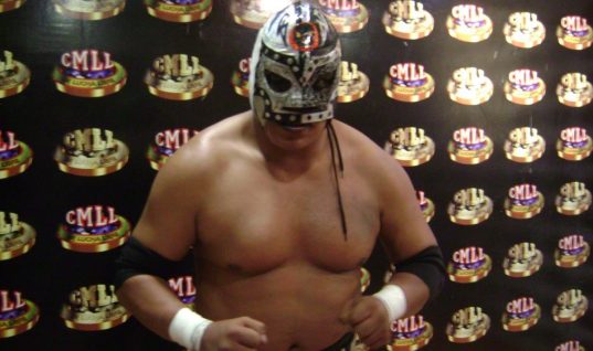 Former CMLL Heavyweight Champion Mr. Niebla Has Passed Away At 46