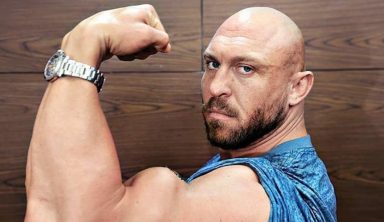 WWE Have Re-Filed For Ryback Trademark