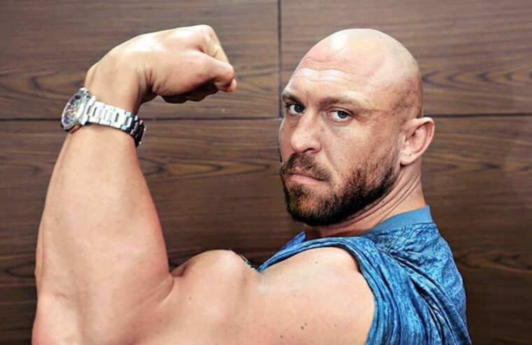 WWE Have Re-Filed For Ryback Trademark