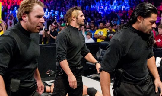 WWE Edits Dean Ambrose’s Name Out Of The Shield’s Debut (w/Video)