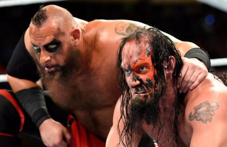 Add Konnor And Viktor To The List Of Wrestlers Released By WWE