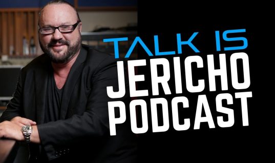 Talk Is Jericho: I Was Made For Livin’ On A Prayer With Desmond Child
