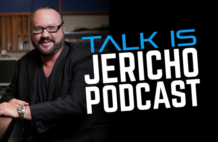 Talk Is Jericho: I Was Made For Livin’ On A Prayer With Desmond Child