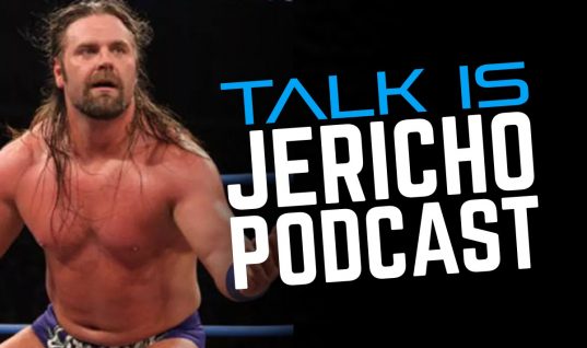 Talk Is Jericho: Sh*t It & Get It With The Highway Man James Storm