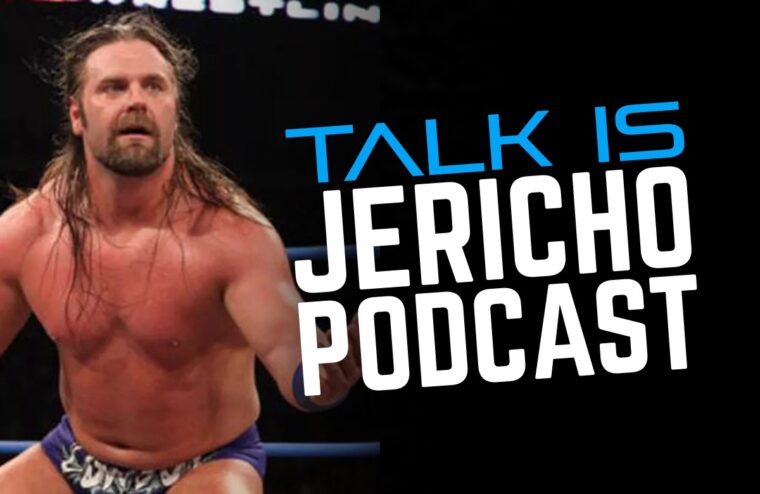 Talk Is Jericho: Sh*t It & Get It With The Highway Man James Storm