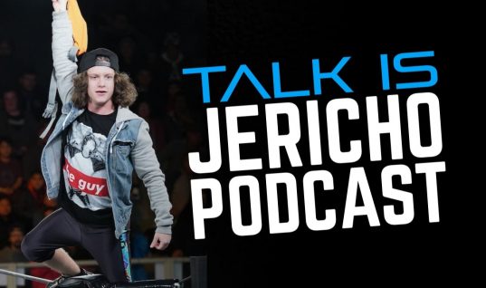 Talk Is Jericho: Marko Stunt – Mr. Fun Size Hits The Big Time
