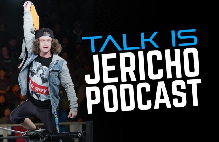 Talk Is Jericho: Marko Stunt – Mr. Fun Size Hits The Big Time