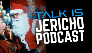 Talk Is Jericho:  Ho Ho Hogan – A Santa With Muscles Watchalong