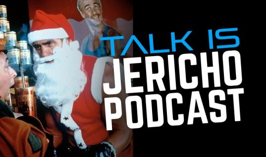 Talk Is Jericho:  Ho Ho Hogan – A Santa With Muscles Watchalong