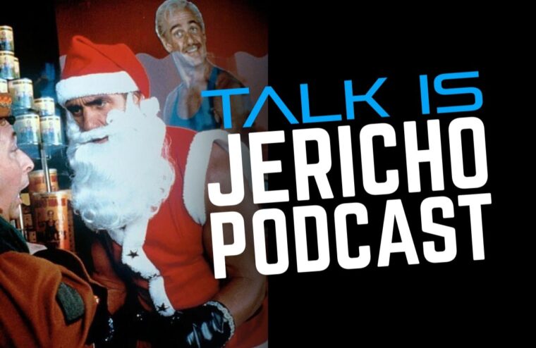 Talk Is Jericho:  Ho Ho Hogan – A Santa With Muscles Watchalong